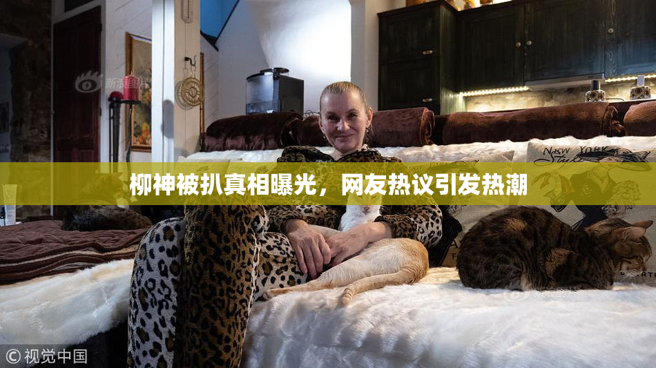 柳神被扒真相曝光，网友热议引发热潮