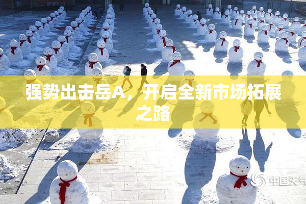 强势出击岳A，开启全新市场拓展之路