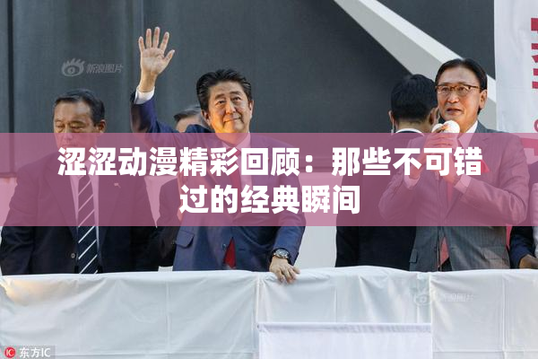 涩涩动漫精彩回顾：那些不可错过的经典瞬间