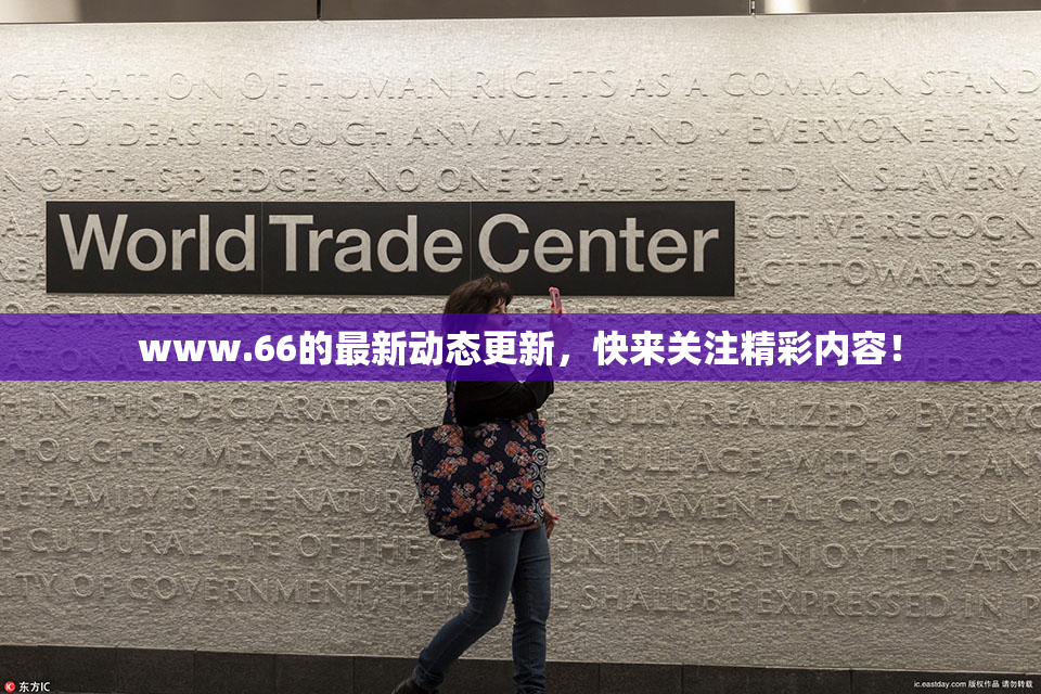 www.66的最新动态更新，快来关注精彩内容！