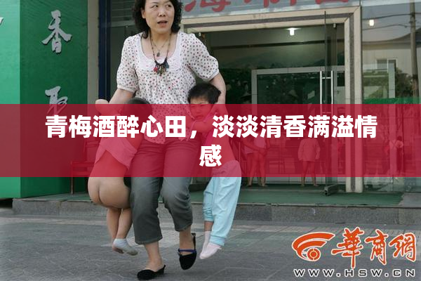 青梅酒醉心田，淡淡清香满溢情感