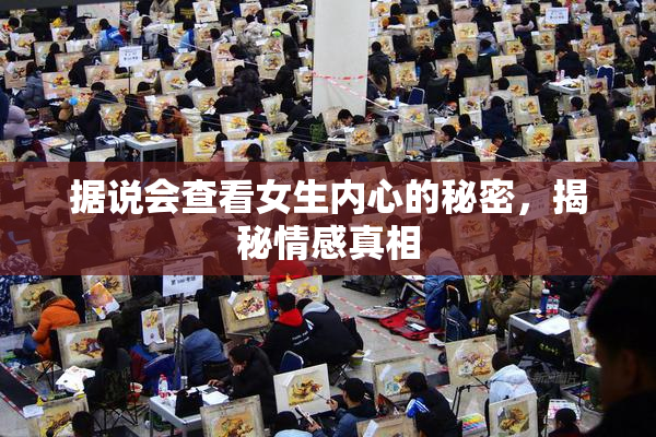 据说会查看女生内心的秘密，揭秘情感真相