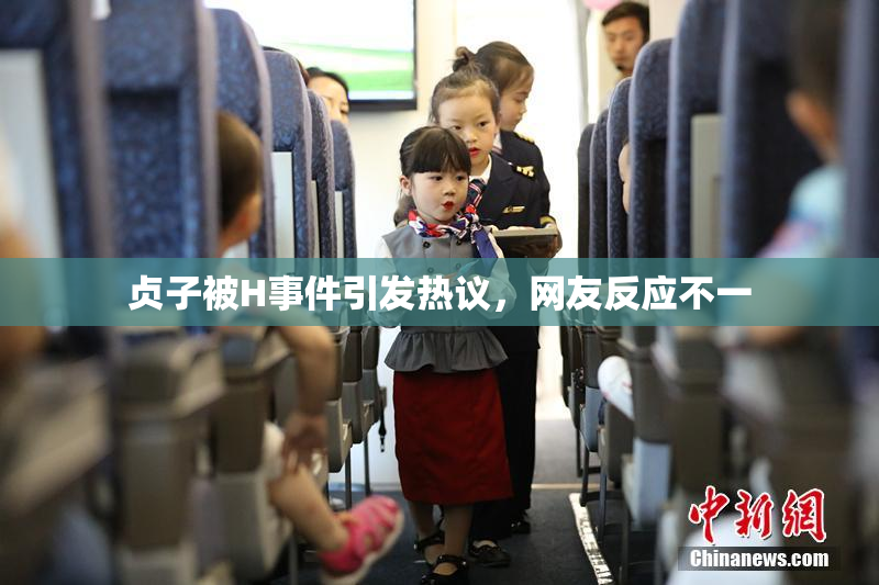 贞子被H事件引发热议，网友反应不一