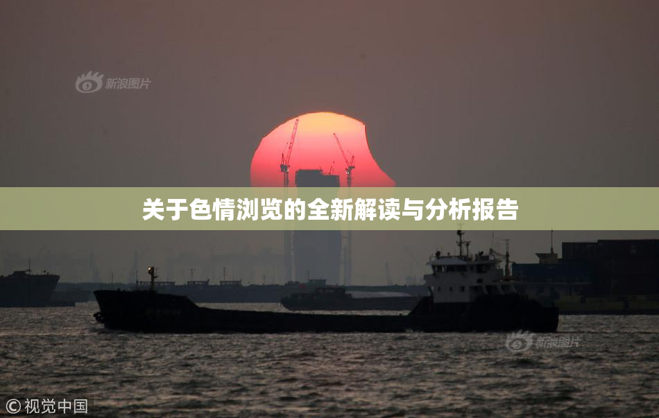 关于色情浏览的全新解读与分析报告