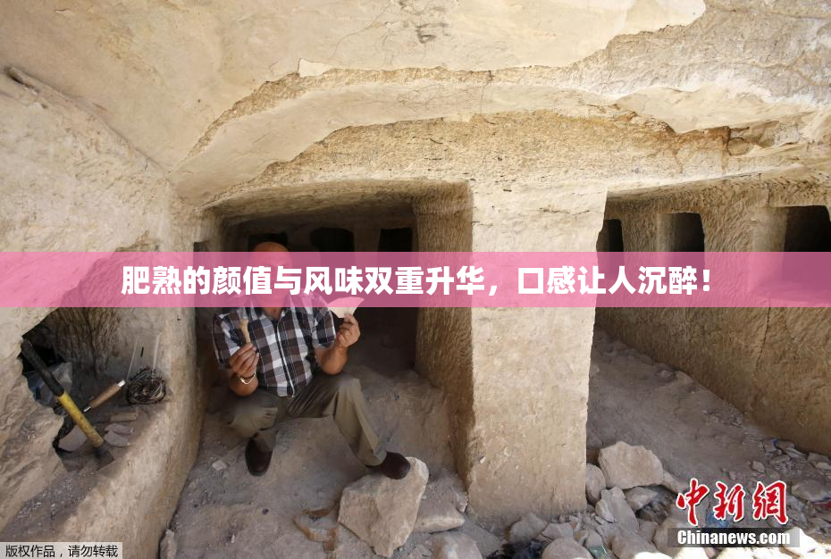 肥熟的颜值与风味双重升华，口感让人沉醉！