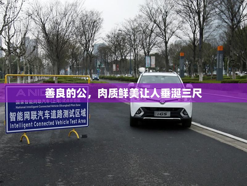 善良的公，肉质鲜美让人垂涎三尺