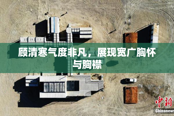 顾清寒气度非凡，展现宽广胸怀与胸襟