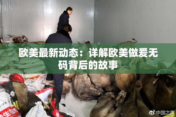 欧美最新动态：详解欧美做爰无码背后的故事