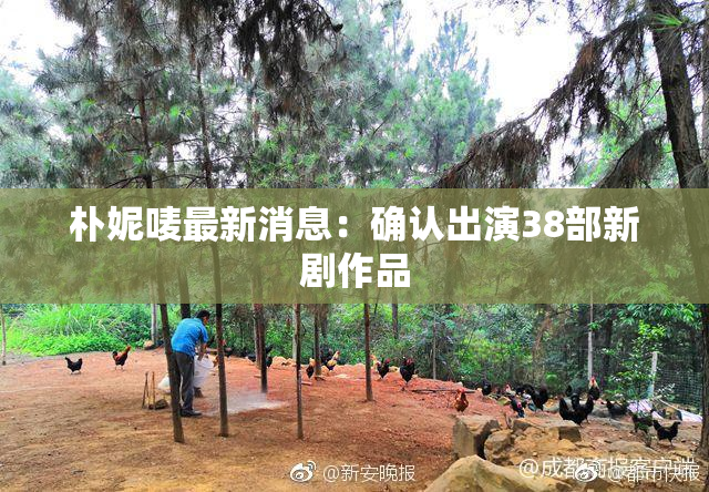 朴妮唛最新消息：确认出演38部新剧作品