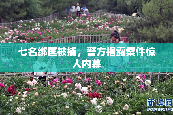 七名绑匪被捕，警方揭露案件惊人内幕