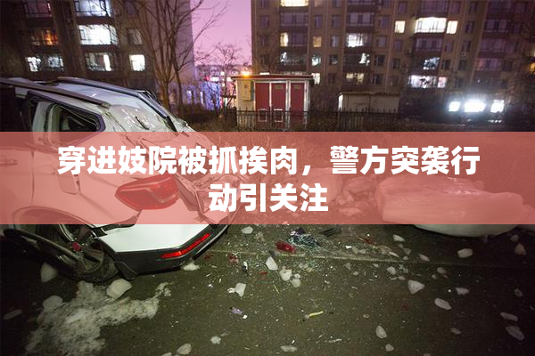 穿进妓院被抓挨肉，警方突袭行动引关注