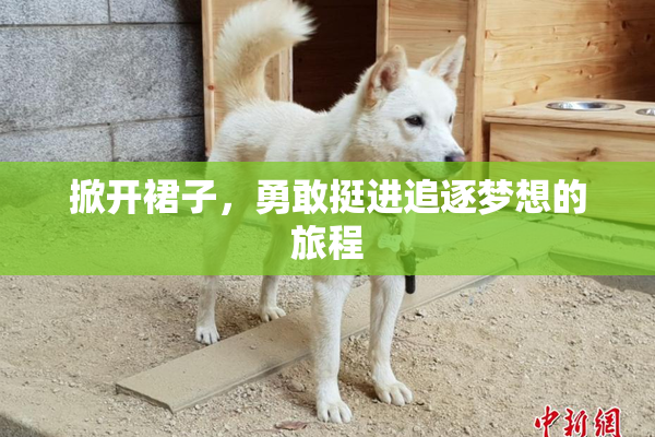 掀开裙子，勇敢挺进追逐梦想的旅程