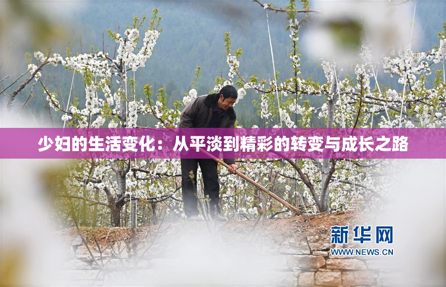 少妇的生活变化：从平淡到精彩的转变与成长之路