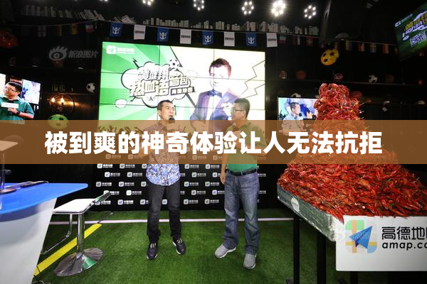 被到爽的神奇体验让人无法抗拒