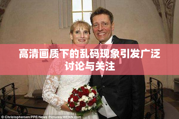 高清画质下的乱码现象引发广泛讨论与关注