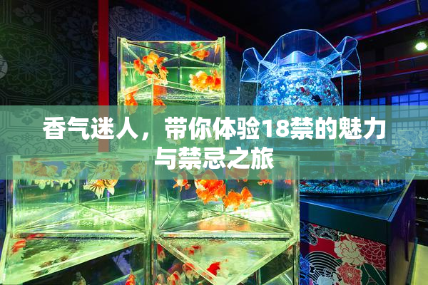 香气迷人，带你体验18禁的魅力与禁忌之旅