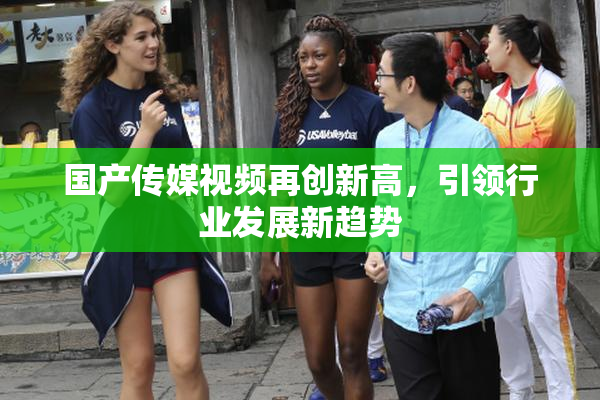 国产传媒视频再创新高，引领行业发展新趋势