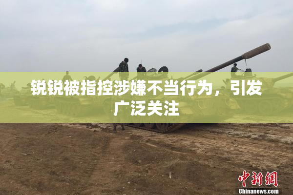 锐锐被指控涉嫌不当行为，引发广泛关注