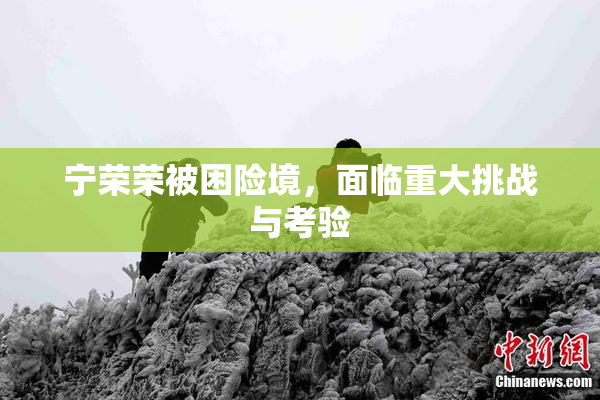 宁荣荣被困险境，面临重大挑战与考验