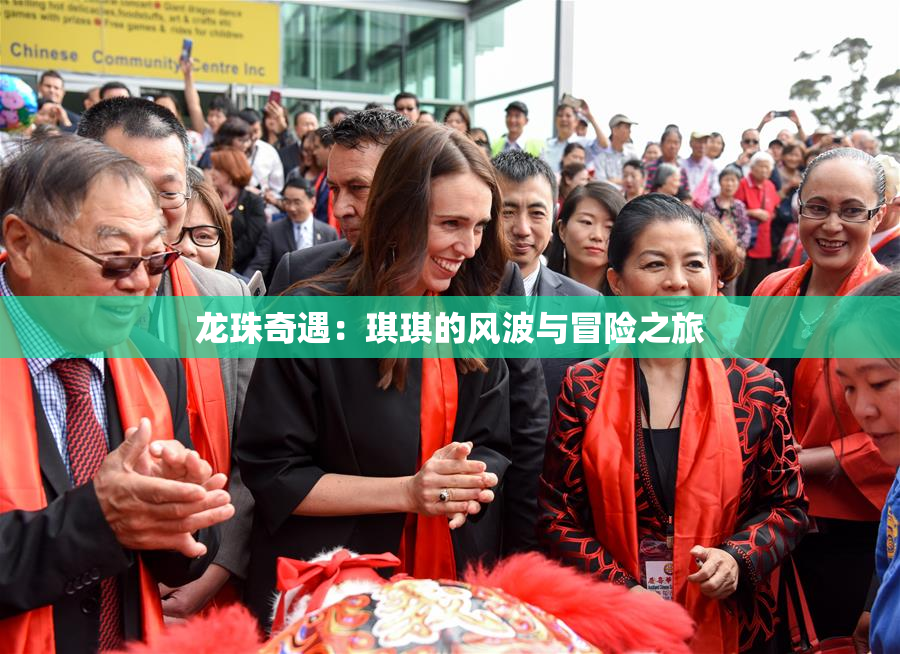 龙珠奇遇：琪琪的风波与冒险之旅