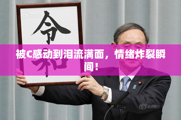 被C感动到泪流满面，情绪炸裂瞬间！