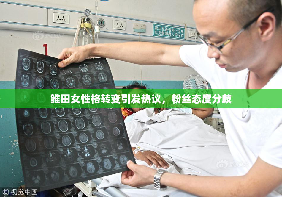 雏田女性格转变引发热议，粉丝态度分歧