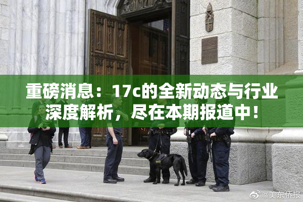 重磅消息：17c的全新动态与行业深度解析，尽在本期报道中！