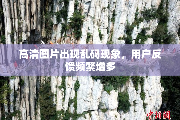 高清图片出现乱码现象，用户反馈频繁增多