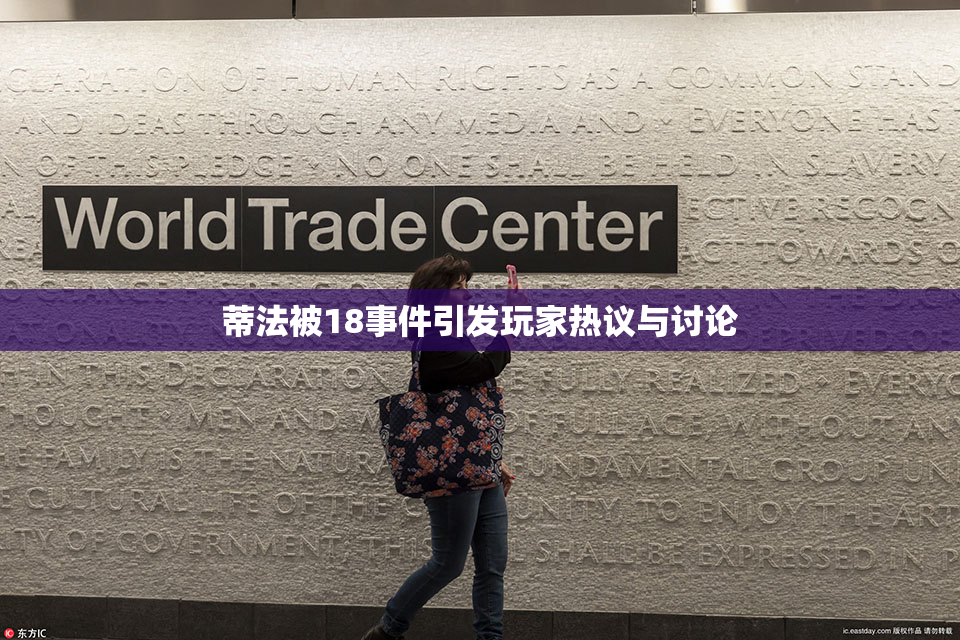 蒂法被18事件引发玩家热议与讨论