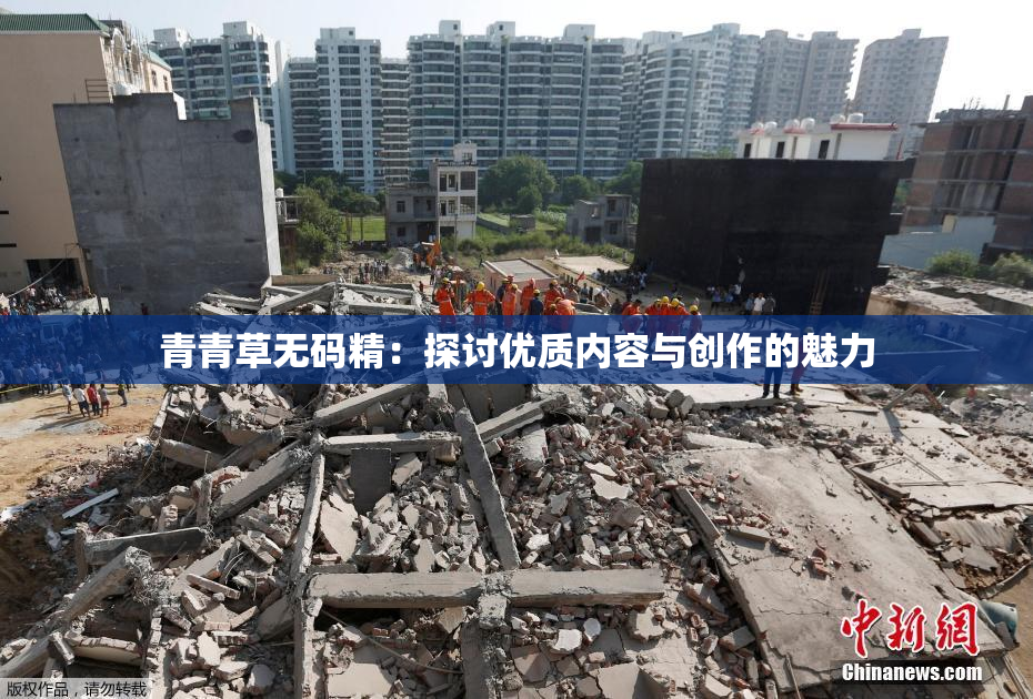 青青草无码精：探讨优质内容与创作的魅力