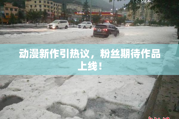 动漫新作引热议，粉丝期待作品上线！