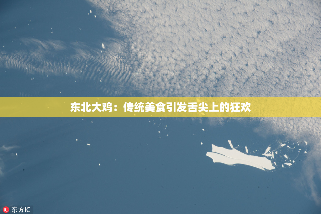 东北大鸡：传统美食引发舌尖上的狂欢