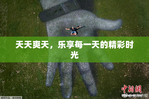 天天爽天，乐享每一天的精彩时光