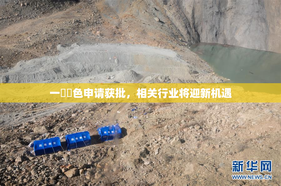 一級黃色申请获批，相关行业将迎新机遇