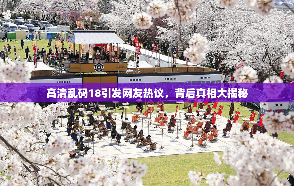 高清乱码18引发网友热议，背后真相大揭秘
