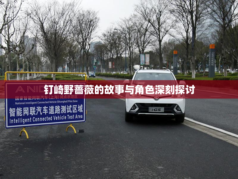 钉崎野蔷薇的故事与角色深刻探讨