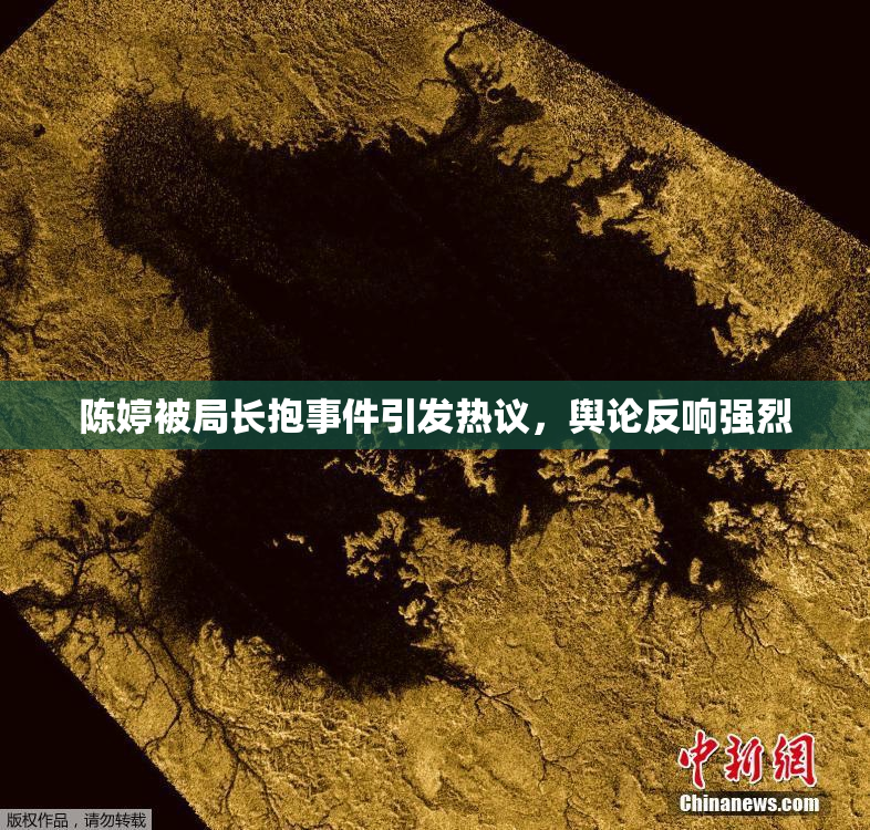 陈婷被局长抱事件引发热议，舆论反响强烈