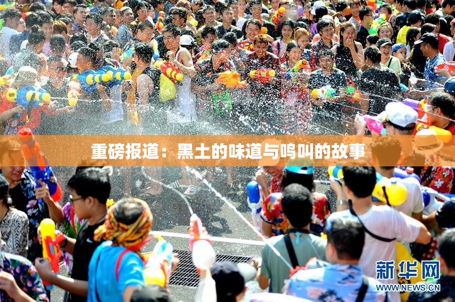 重磅报道：黑土的味道与鸣叫的故事