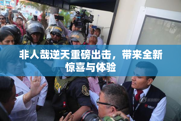 非人哉逆天重磅出击，带来全新惊喜与体验