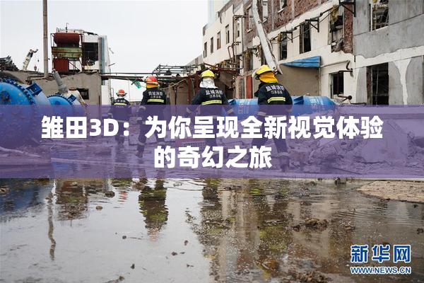 雏田3D：为你呈现全新视觉体验的奇幻之旅
