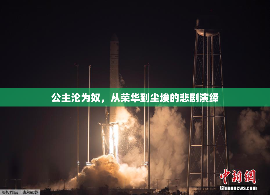 公主沦为奴，从荣华到尘埃的悲剧演绎