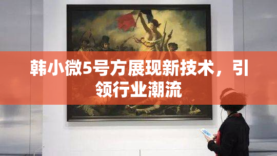 韩小微5号方展现新技术，引领行业潮流