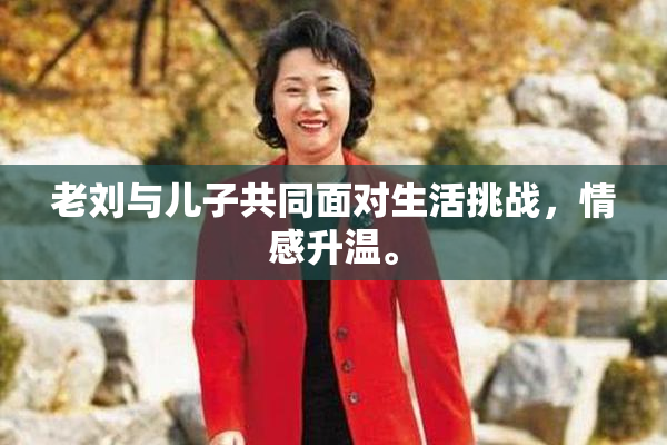 老刘与儿子共同面对生活挑战，情感升温。