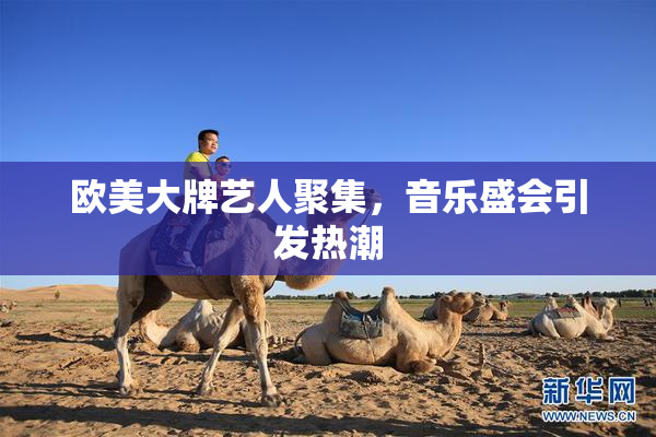 欧美大牌艺人聚集，音乐盛会引发热潮