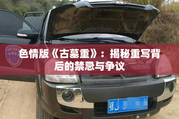 色情版《古墓重》：揭秘重写背后的禁忌与争议