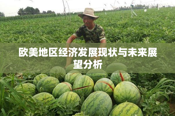 欧美地区经济发展现状与未来展望分析