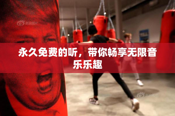 永久免费的听，带你畅享无限音乐乐趣