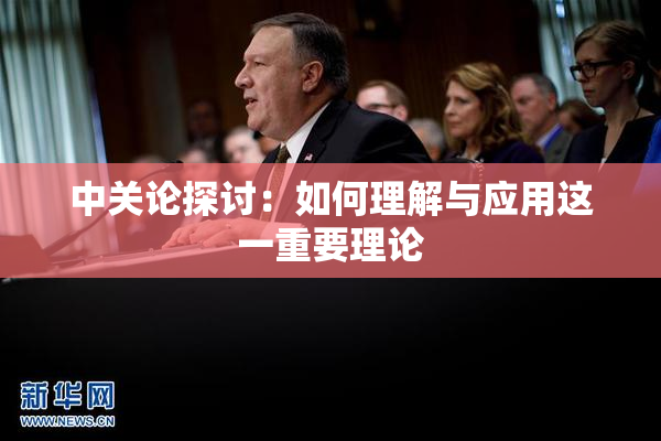 中关论探讨：如何理解与应用这一重要理论