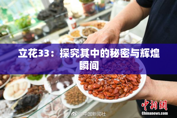 立花33：探究其中的秘密与辉煌瞬间
