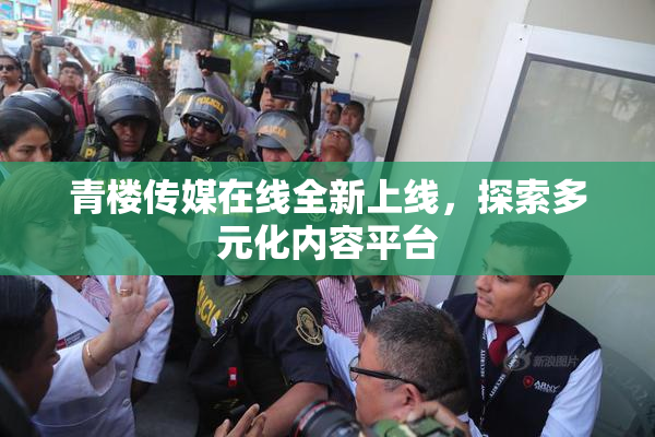 青楼传媒在线全新上线，探索多元化内容平台